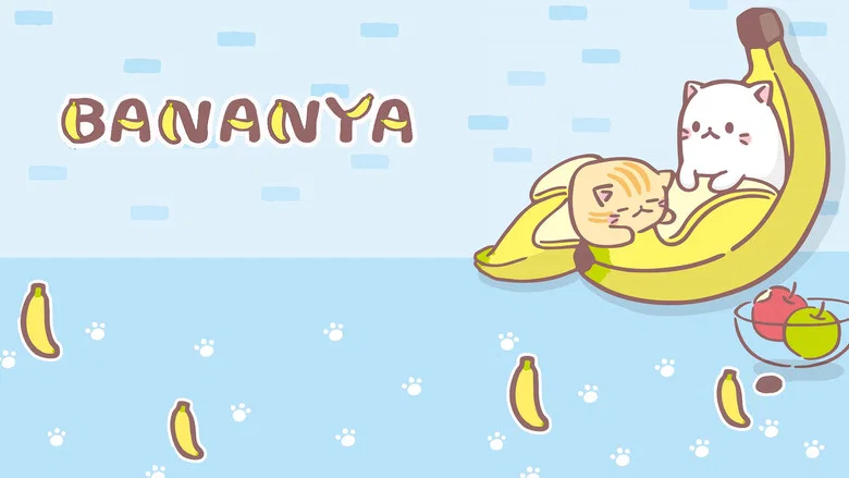 Bananya still