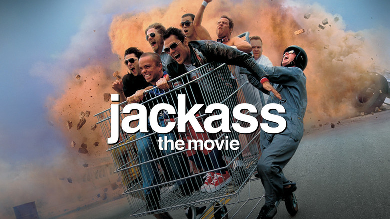 Jackass: The Movie still