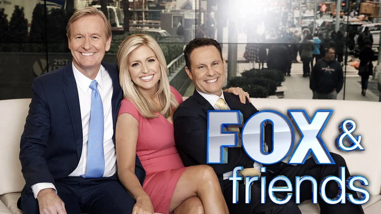 Fox & Friends still