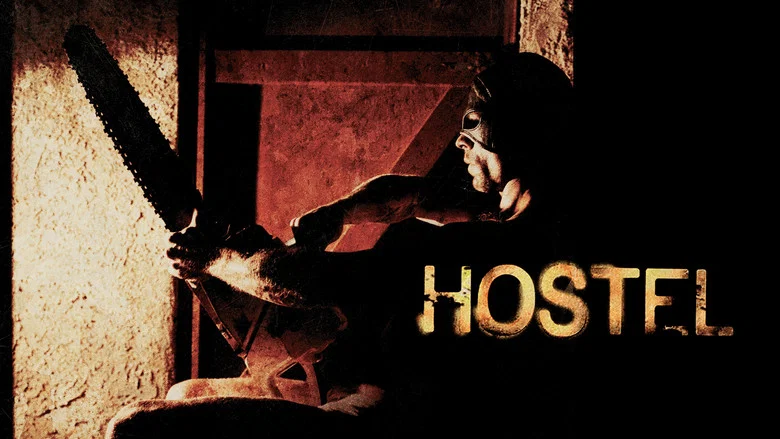 Hostel still