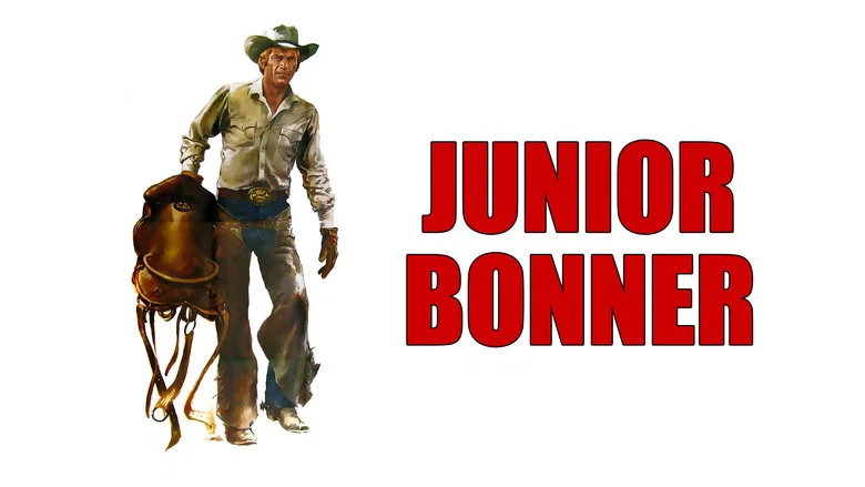 Junior Bonner still