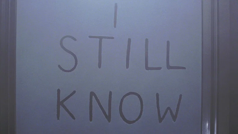 I Know What You Did Last Summer still