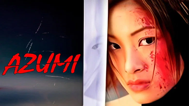 Azumi still