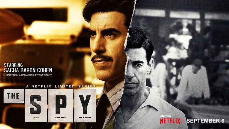 The Spy still