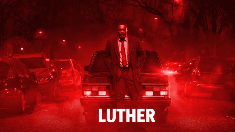 Luther still