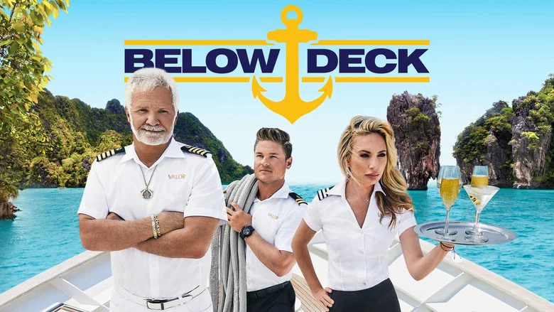 Below Deck still