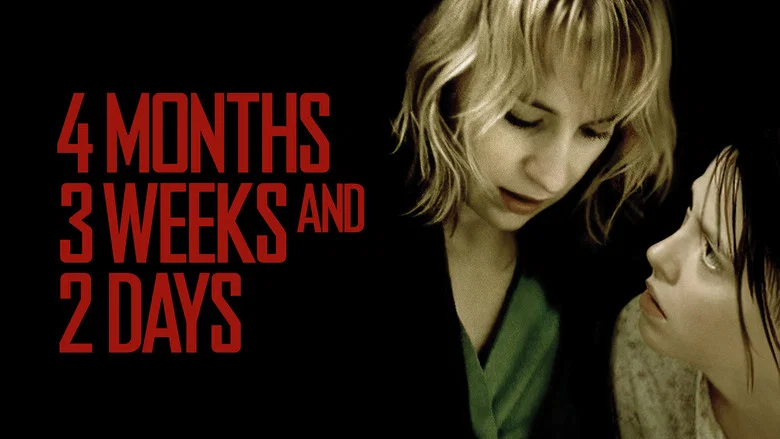 4 Months, 3 Weeks and 2 Days still