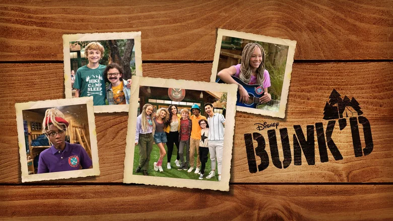 BUNK'D: Learning the Ropes still