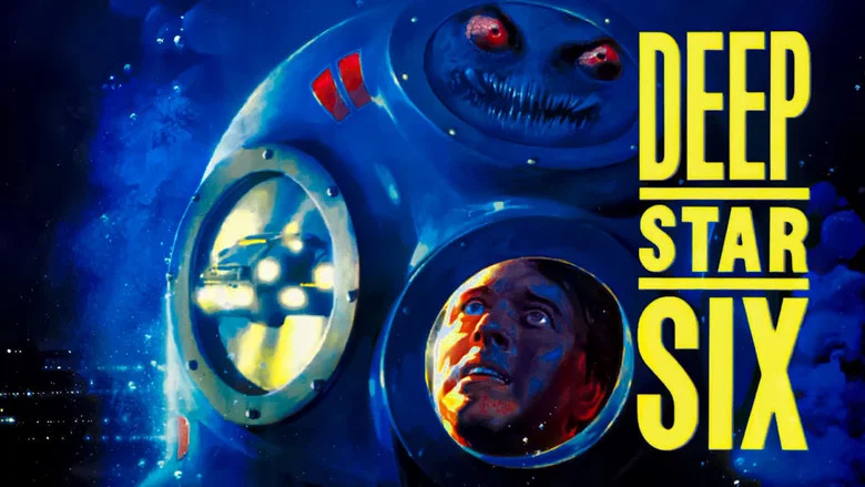 DeepStar Six still