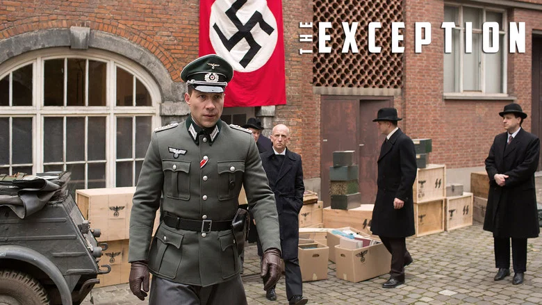 The Exception still