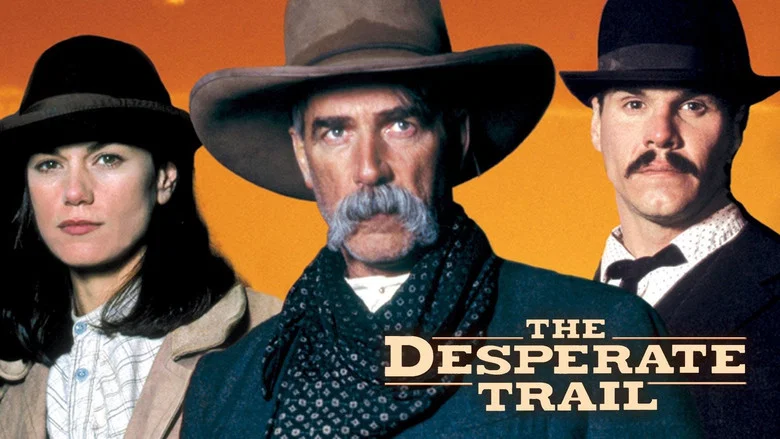 The Desperate Trail still