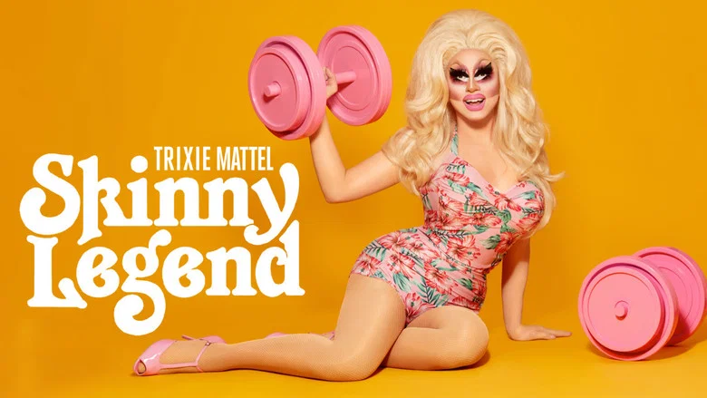 Trixie Mattel: Skinny Legend still