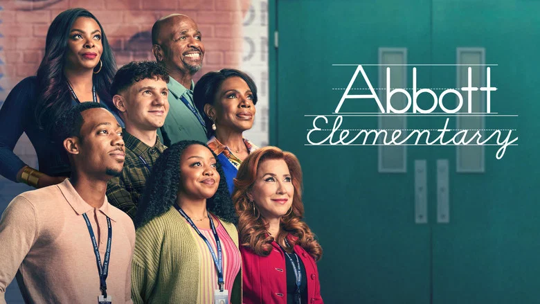 Abbott Elementary still