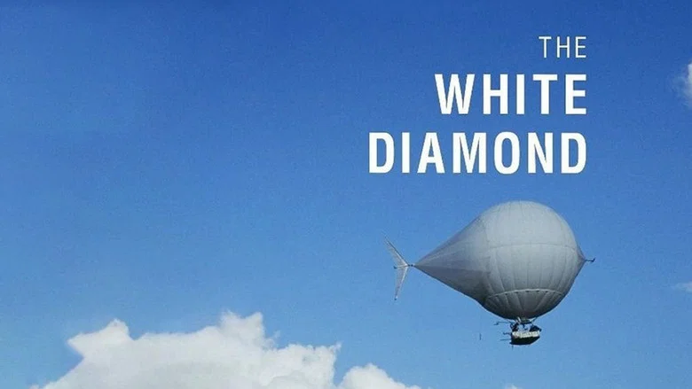The White Diamond still