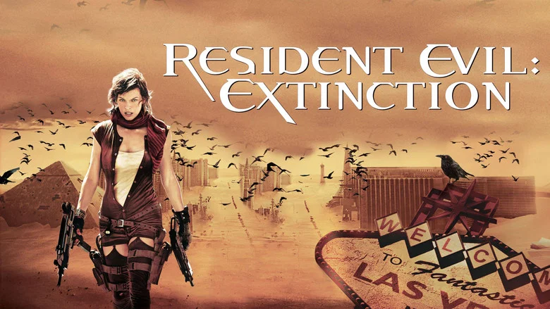 Resident Evil: Extinction still