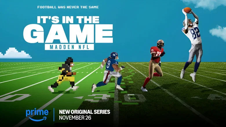 It's in the Game: Madden NFL still