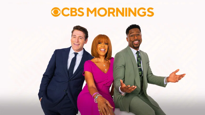 CBS Mornings still