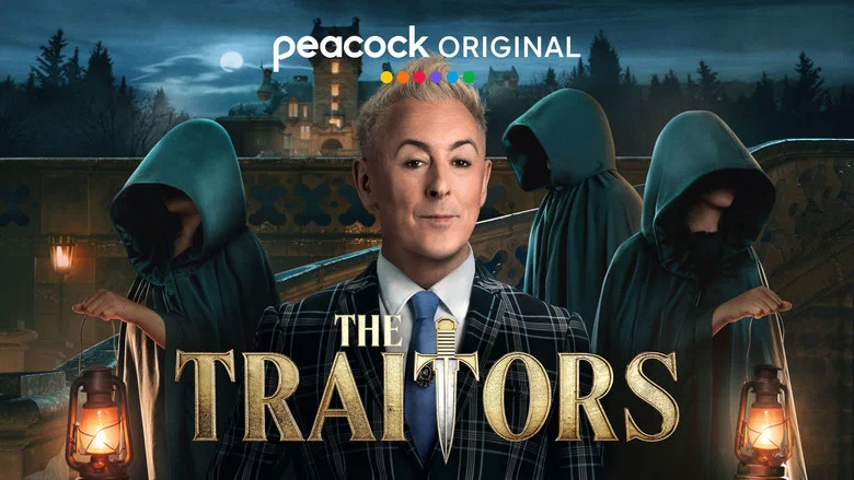 The Traitors still