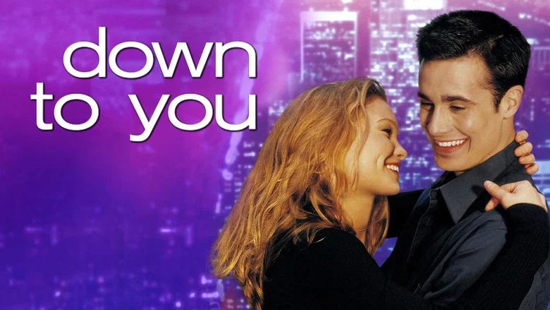 Down to You still