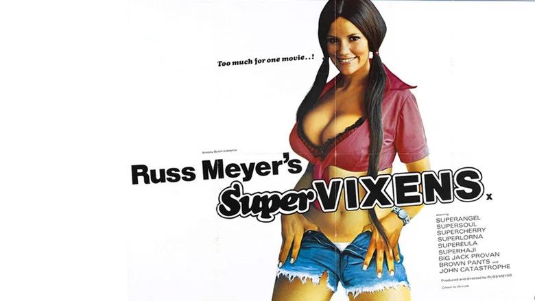 Supervixens still