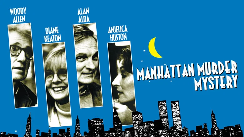 Manhattan Murder Mystery still