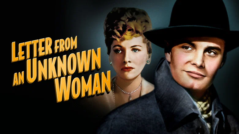 Letter from an Unknown Woman still