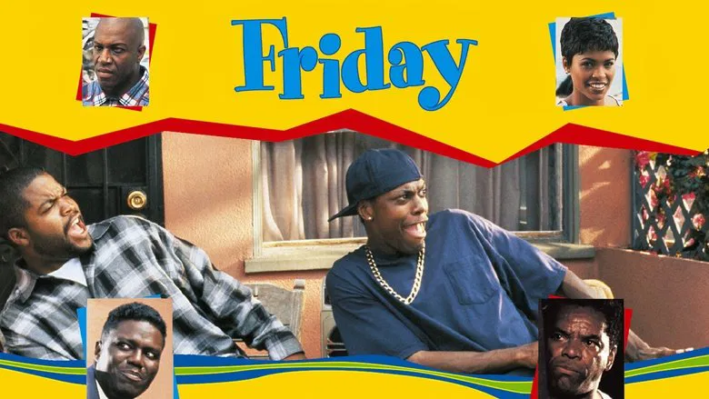 Friday still
