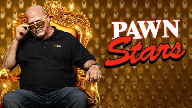 Pawn Stars still