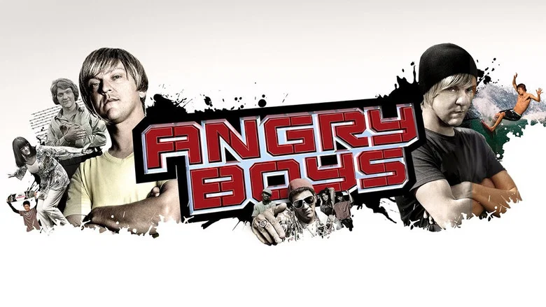 Angry Boys still