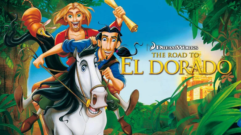 The Road to El Dorado still