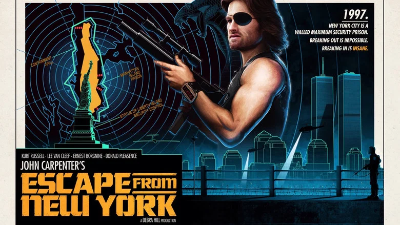 Escape from New York still