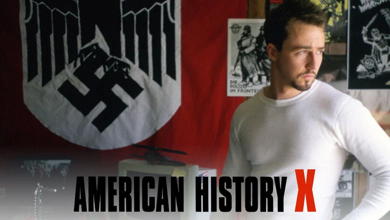 American History X still