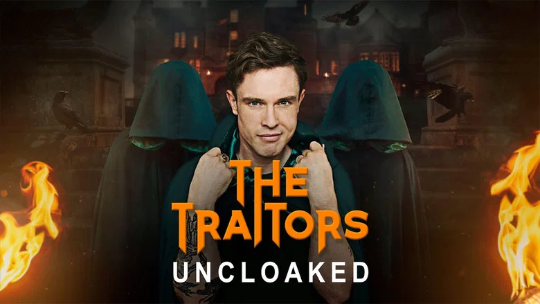 The Traitors: Uncloaked still