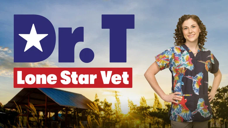 Dr. T, Lone Star Vet still