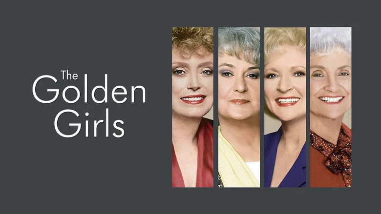 The Golden Girls still