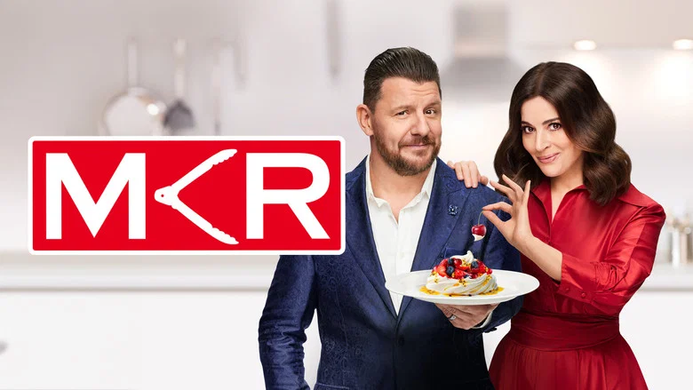 My Kitchen Rules still