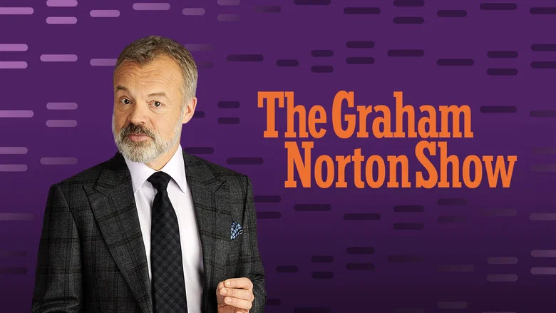 The Graham Norton Show still