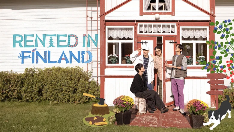 Rented in Finland still