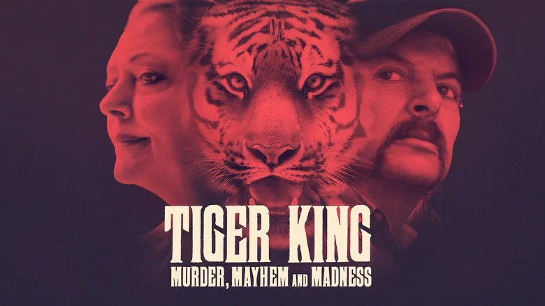 Tiger King still