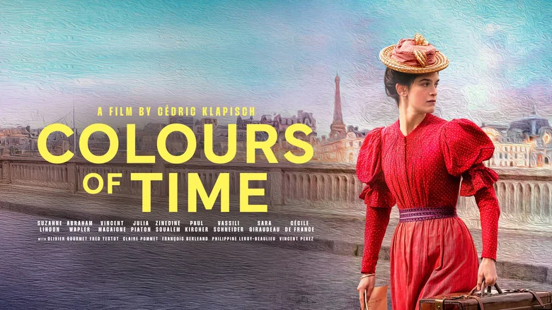 Colours of Time still