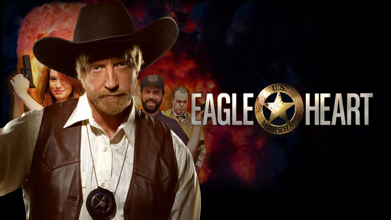 Eagleheart still