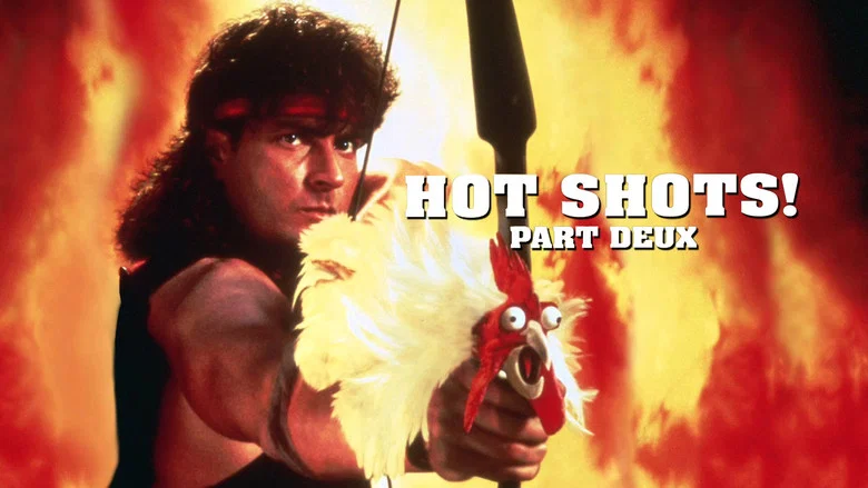 Hot Shots! Part Deux still