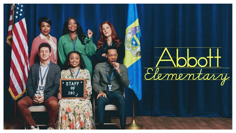 Abbott Elementary still