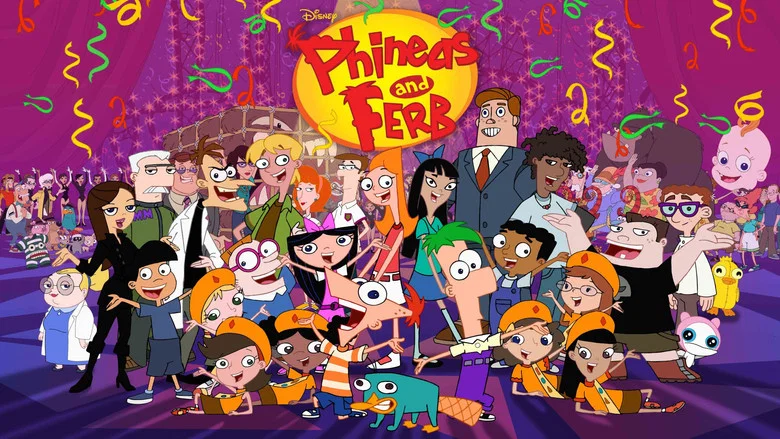 Phineas and Ferb still