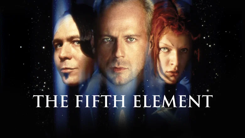The Fifth Element still