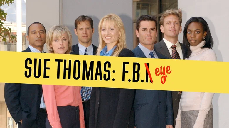 Sue Thomas: F.B.Eye still