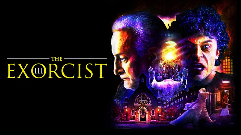 The Exorcist III still