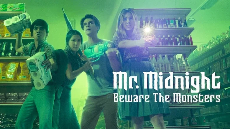 Mr. Midnight: Beware the Monsters still