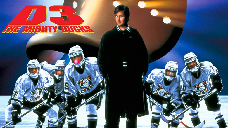 D3: The Mighty Ducks still