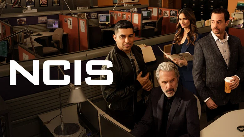 NCIS still